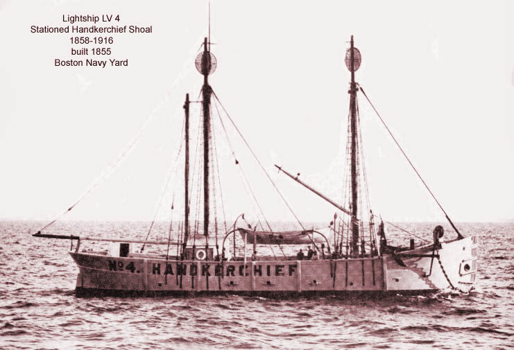 Lightship: LV-106  USLHS Digital Archive